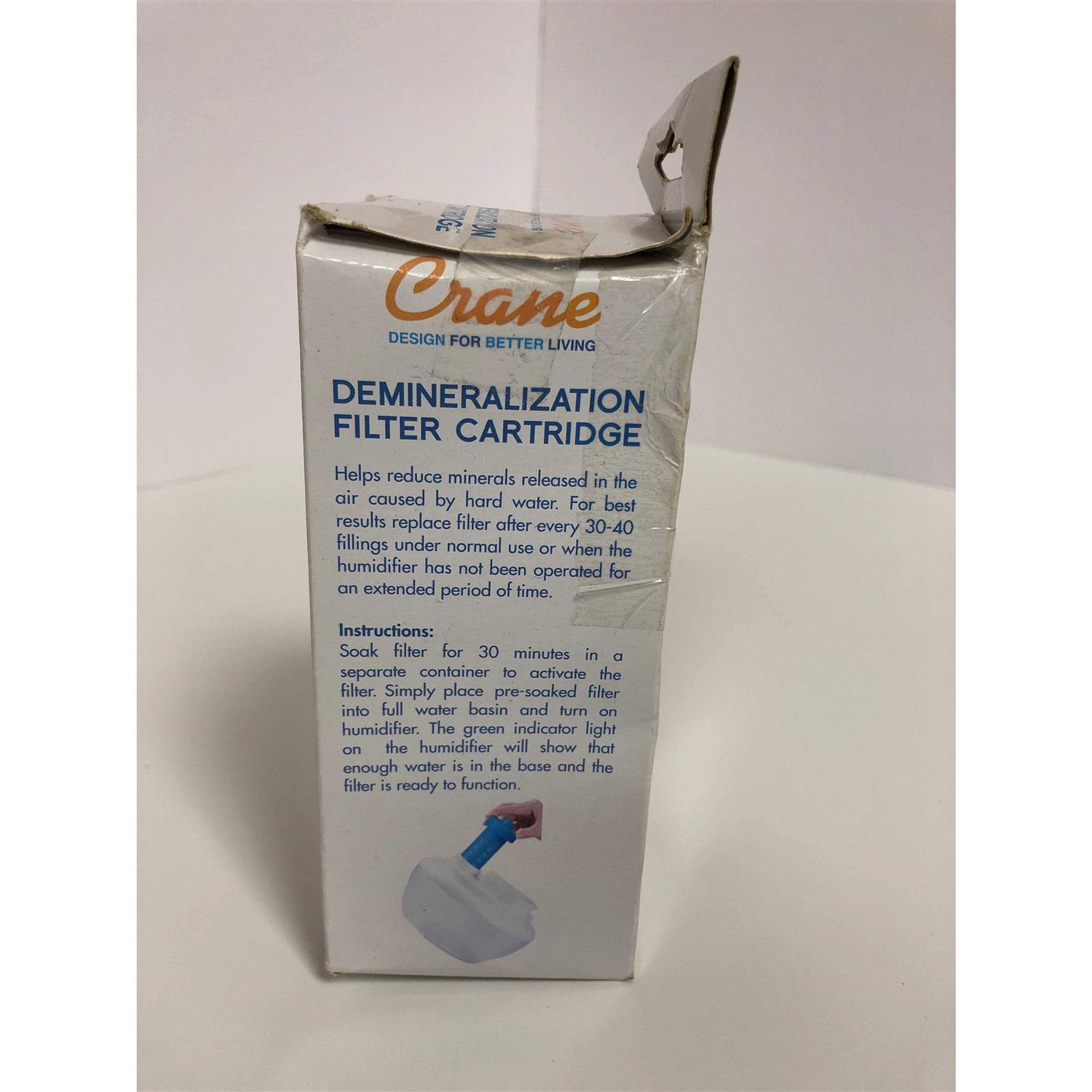 Crane Humidifier Demineralization Filter - Image 3