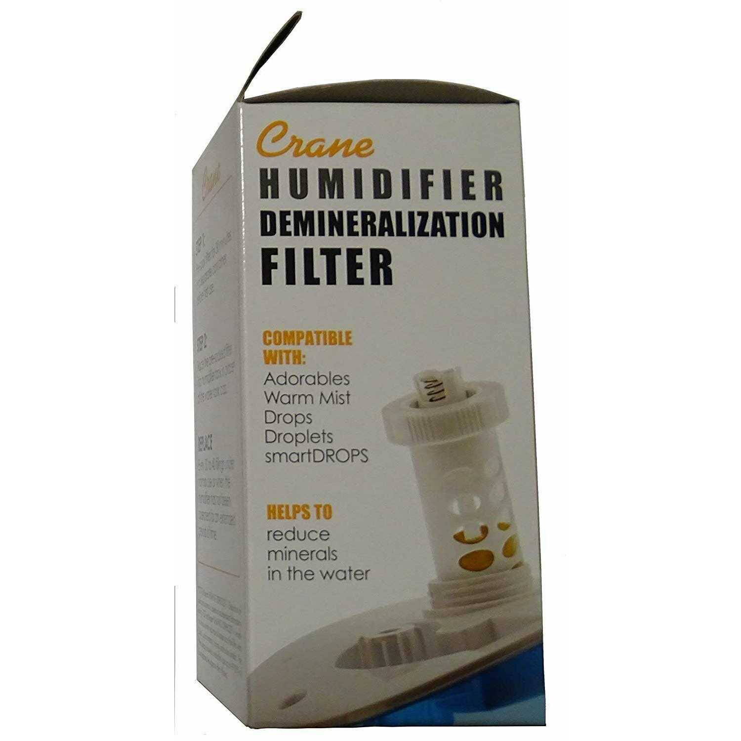 Crane Humidifier Demineralization Filter - Image 4