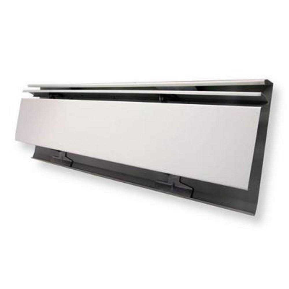 Slant/Fin Fine/Line 30 2 ft. Hydronic Baseboard Heating Enclosure Only in Nu 101-403-2 - Image 4