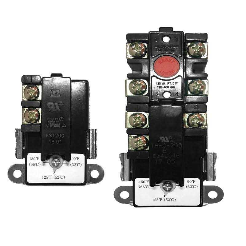 Dromix EWH-01 Electric Water Heater Tune-Up Kit Includes Two Water Heater Thermostats - Image 4