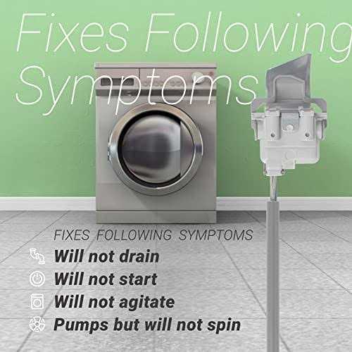 Washer Lid Switch for Kenmore - Image 5