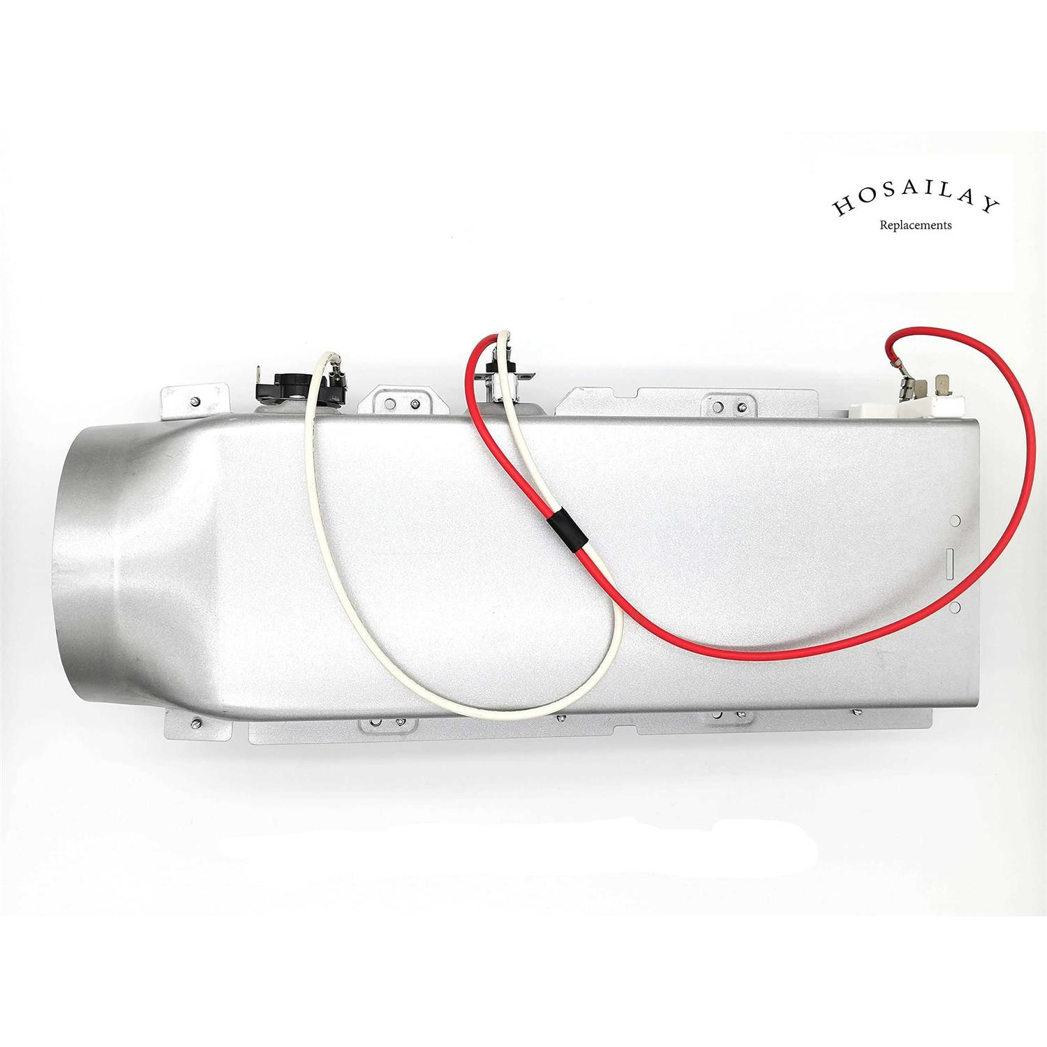 5301EL1001H Dryer Heating Element Assembly Replacing Parts Compatible with LG and Kenmore Sears' Laundry Dryer - Image 3