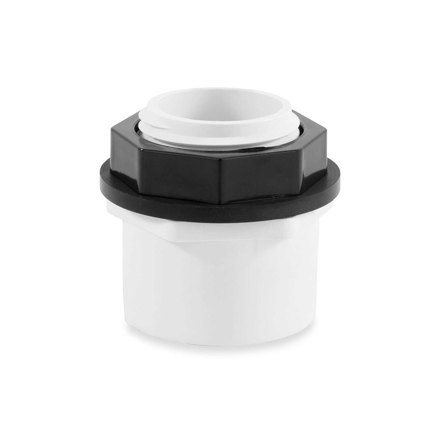 Camco 20750 Washing Machine Drain Pan with PVC Fitting 30-inch x 32-inch - Image 4