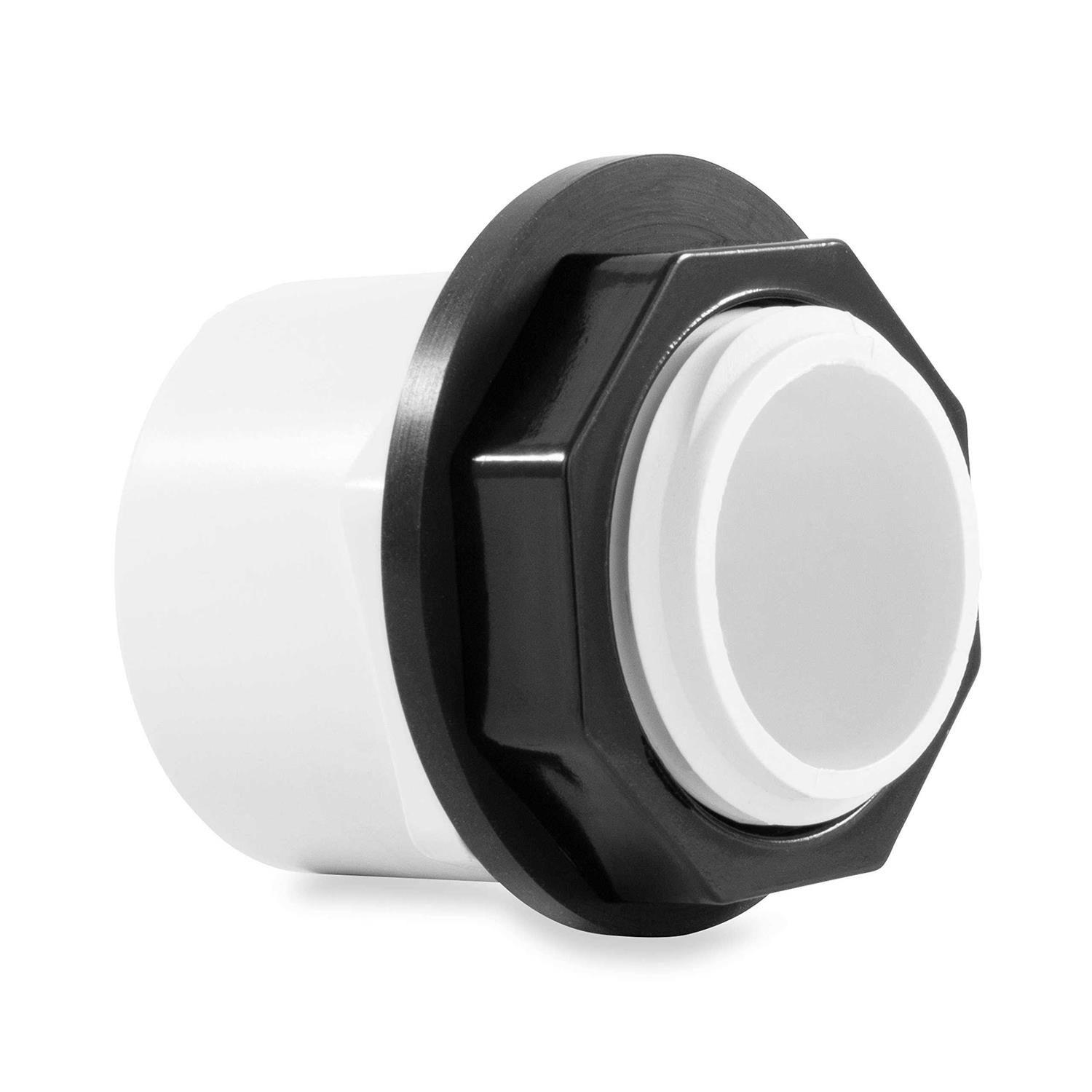 Camco 20750 Washing Machine Drain Pan with PVC Fitting 30-inch x 32-inch - Image 5