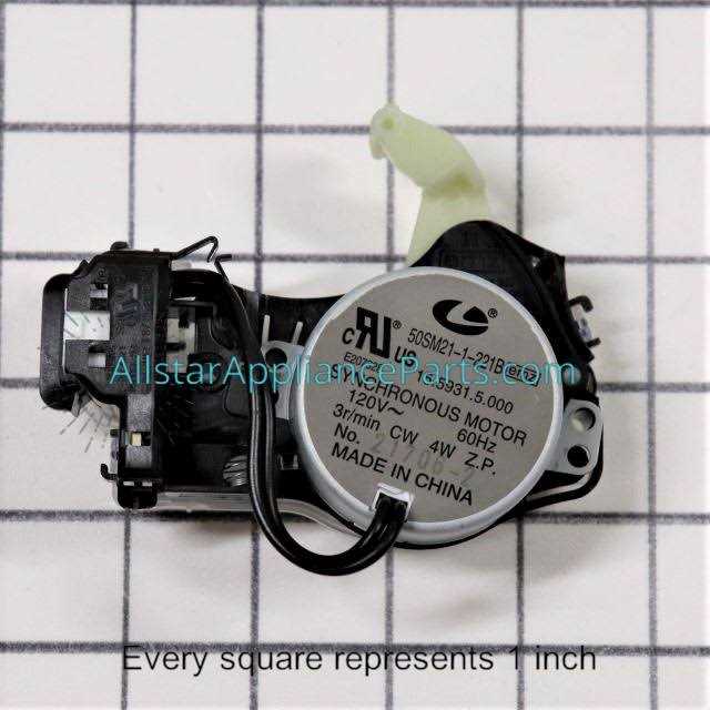 Whirlpool W10913953 Shift Actuator - Image 5