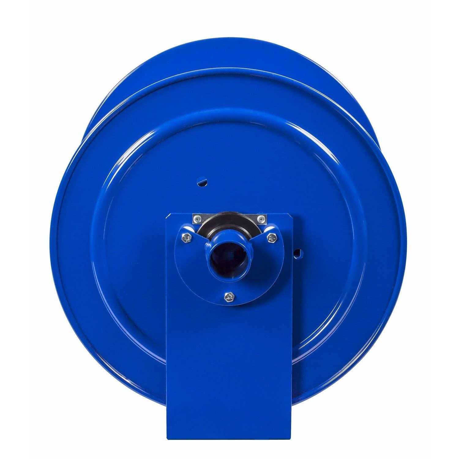 Coxreels V-117-850 Vacuum Hand Crank Reel - Image 4