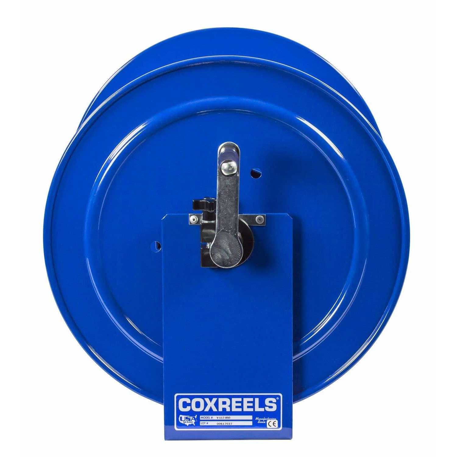 Coxreels V-117-850 Vacuum Hand Crank Reel - Image 5