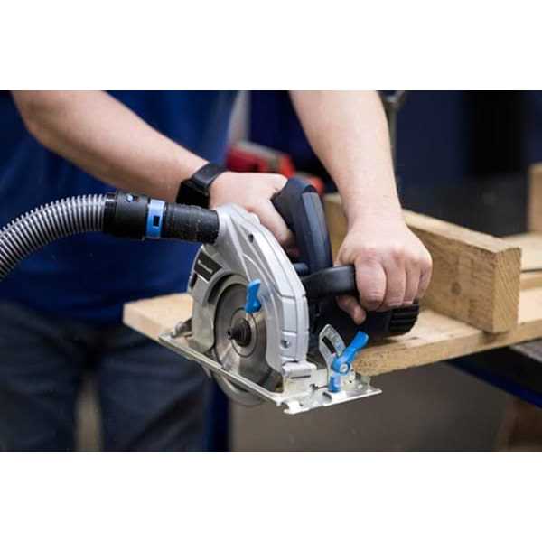 Cen-Tec Systems 94181 10 Ft. Hose for Home and Shop Vacuums with Universal Power Tool Adapter for Dust Collection - Image 5