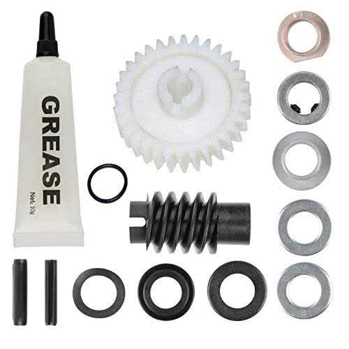 GARAGE STOP Replacement Gear and Sprocket for Liftmaster Garage Door Openers - Image 2