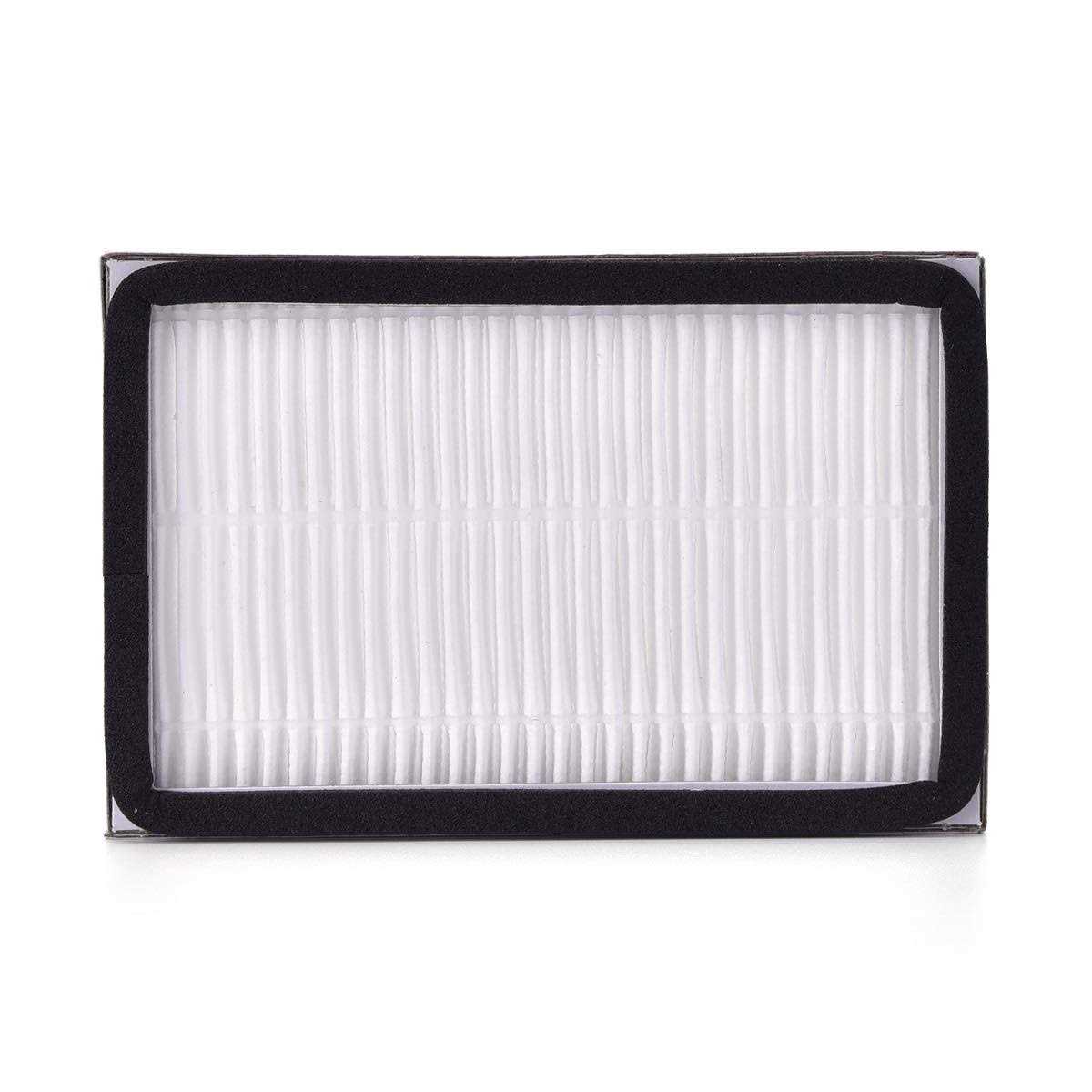 4-pack Kenmore Ef-2 86880 Exhaust Vacuum Hepa Filters. Compare to Replace Sear - Image 3