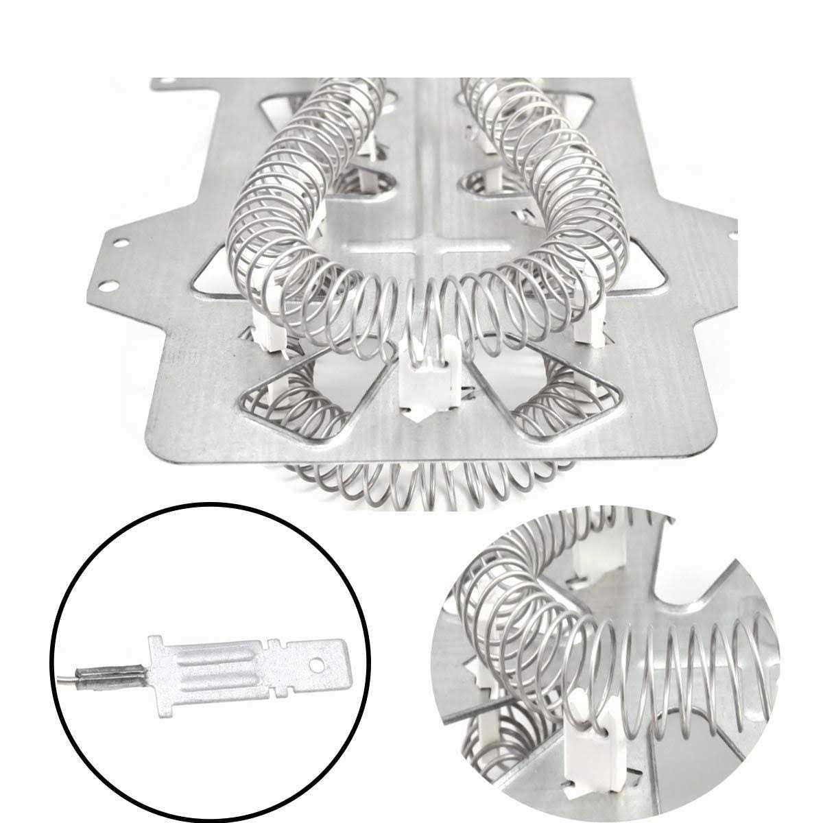 Dryer Heating Element Complete Kit Replacement DC47-00019A For Samsung and Maytag by DR Quality Parts - Image 3