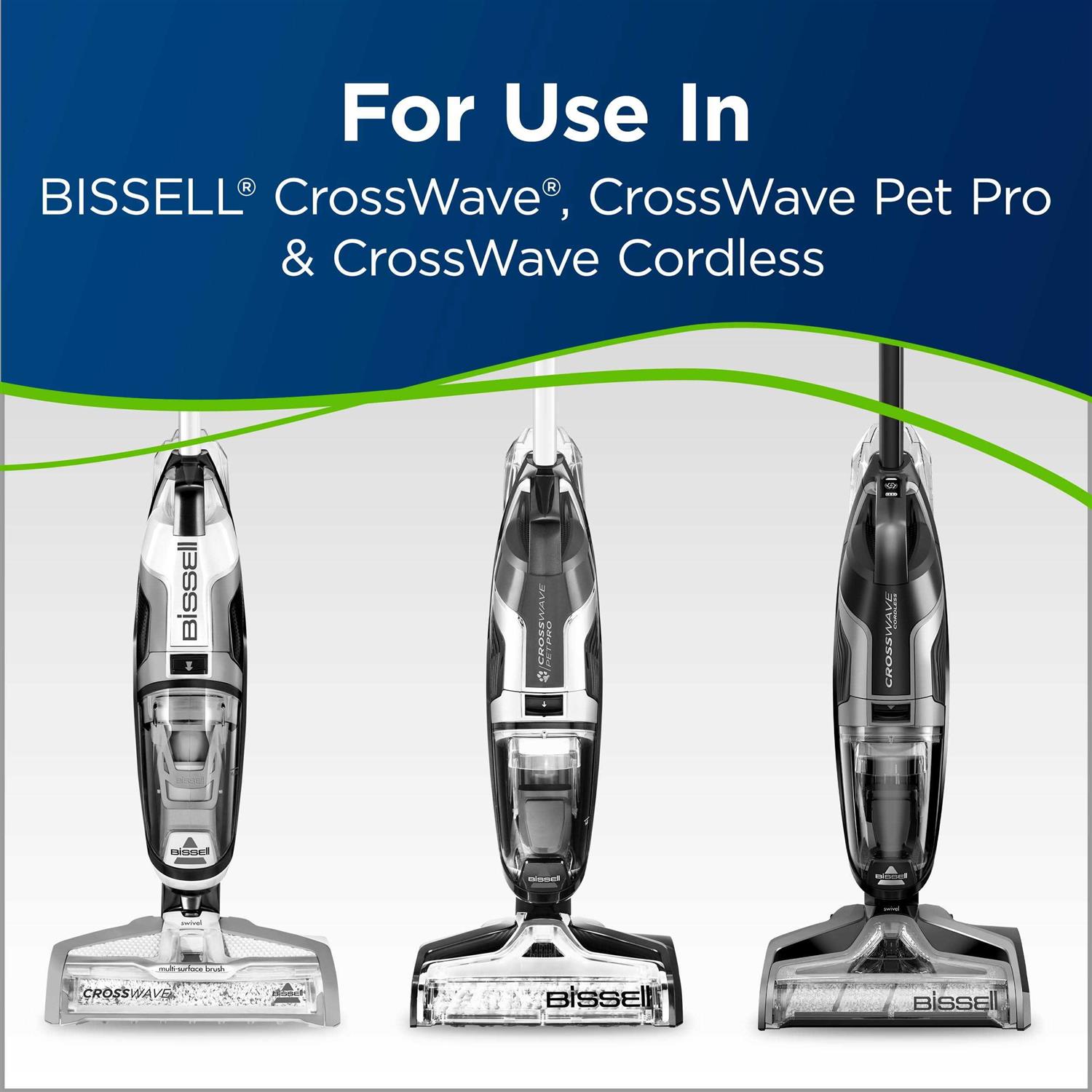 Bissell Crosswave Multi Surface Pet Brush Roll - Image 3