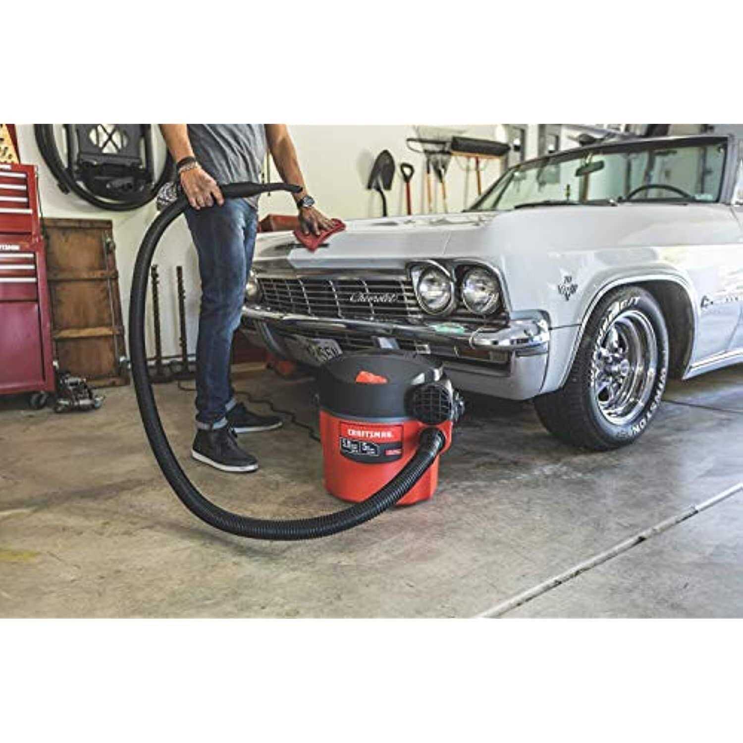 Craftsman Wet/Dry Vac Hose 1-7/8 D CMXZVBE38761 - Image 3