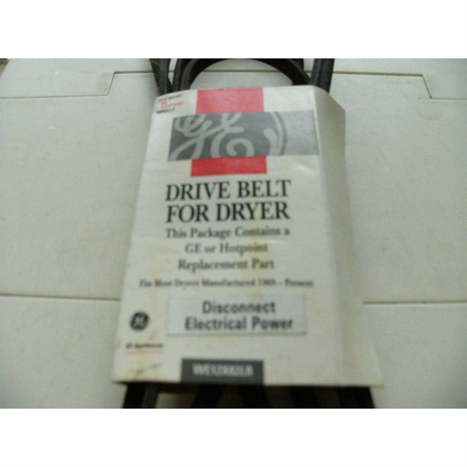 ERP 137292700 Dryer Belt - Image 3