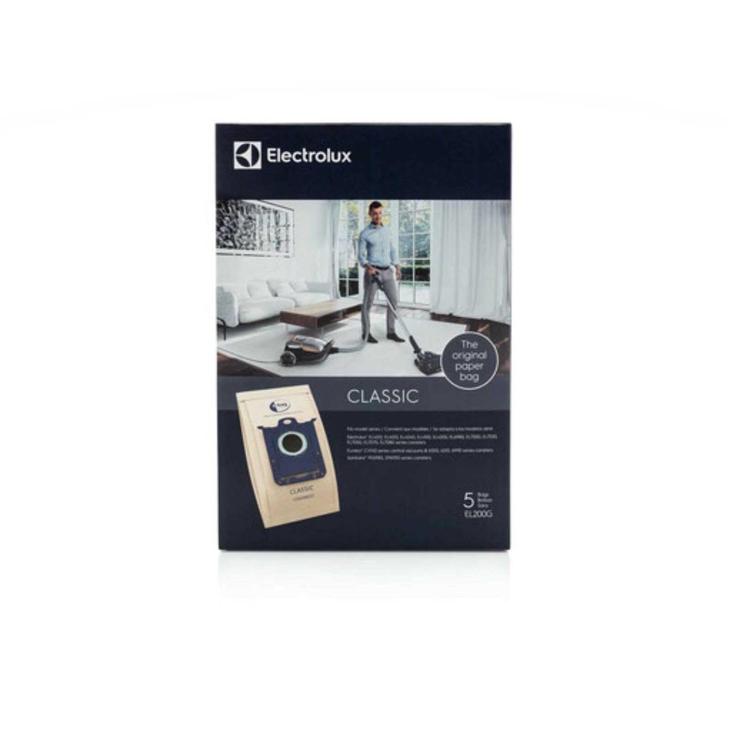 Electrolux Vacuum Classic S-Bag - Image 3