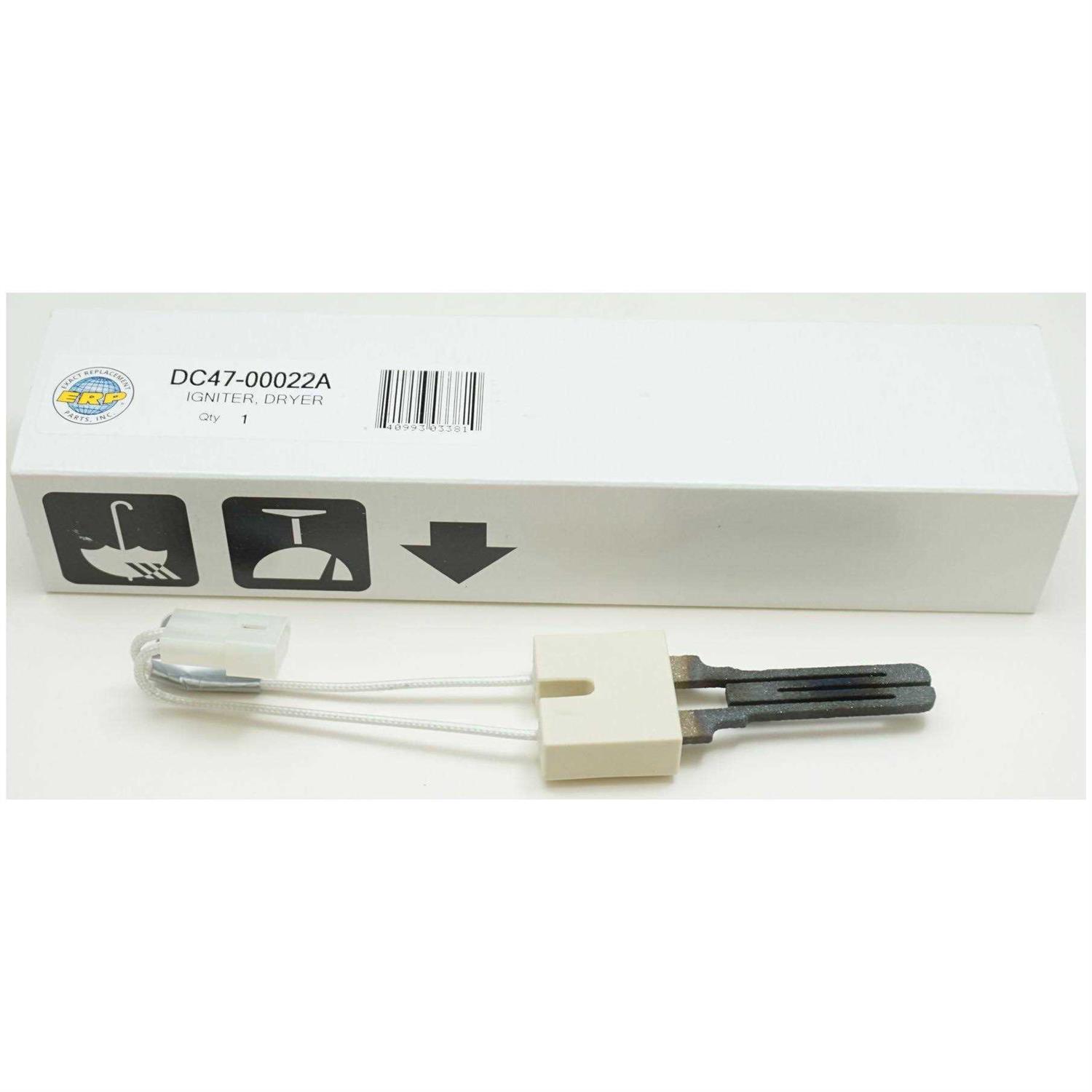 ERP DC47-00022A Dryer Igniter - Image 5