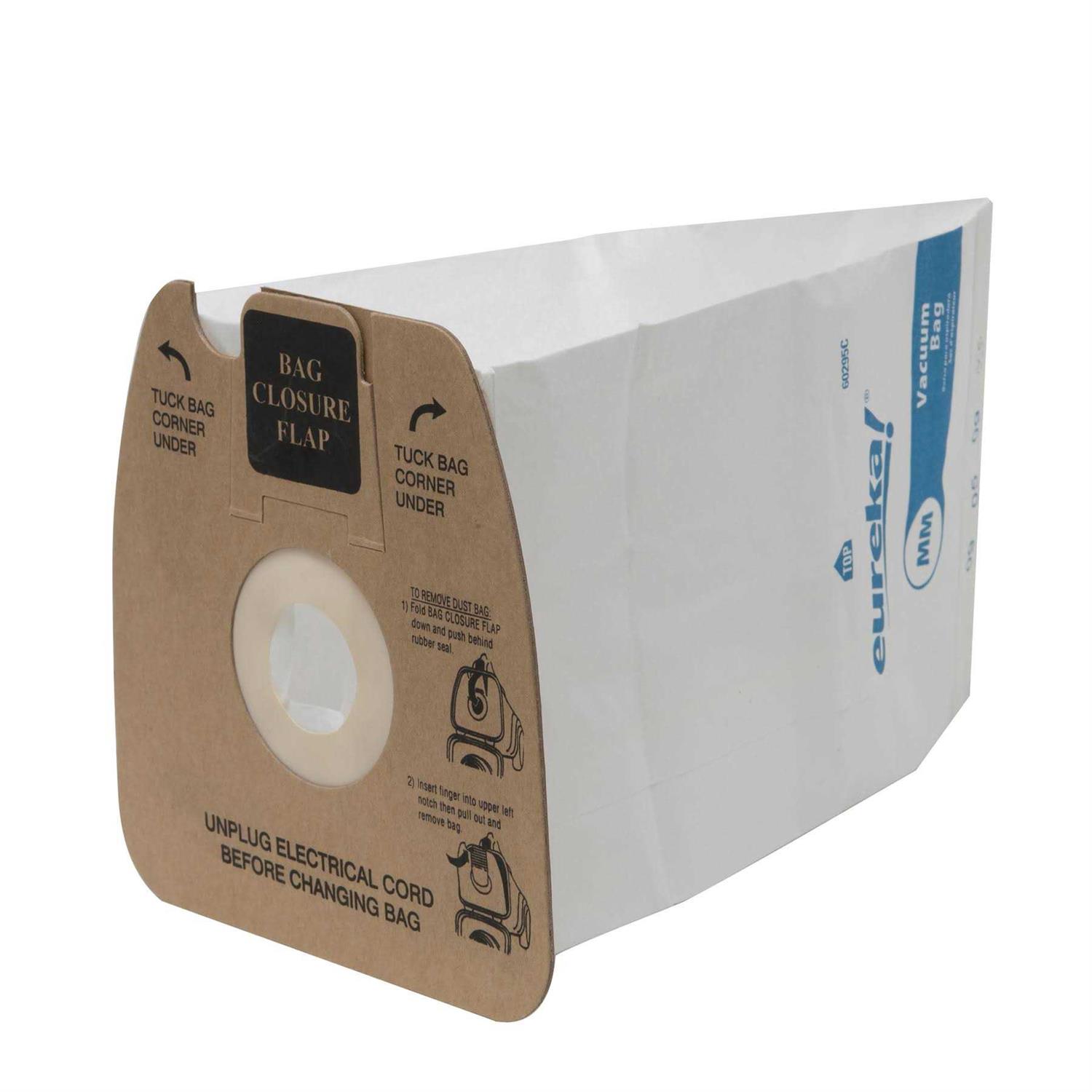 Eureka MM Vacuum Bags - Image 3