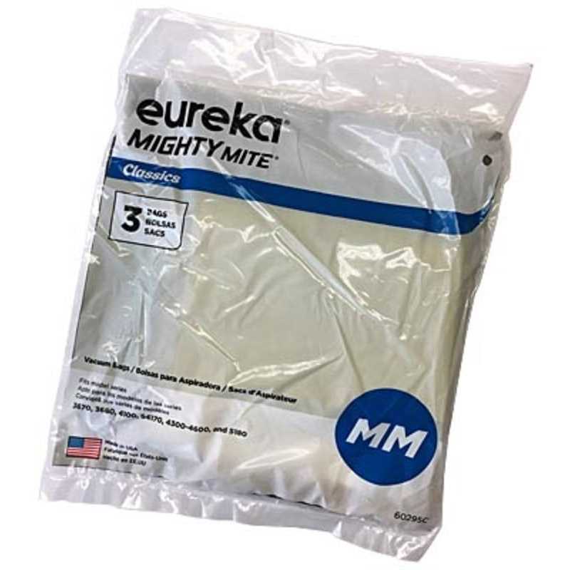 Eureka MM Vacuum Bags - Image 5