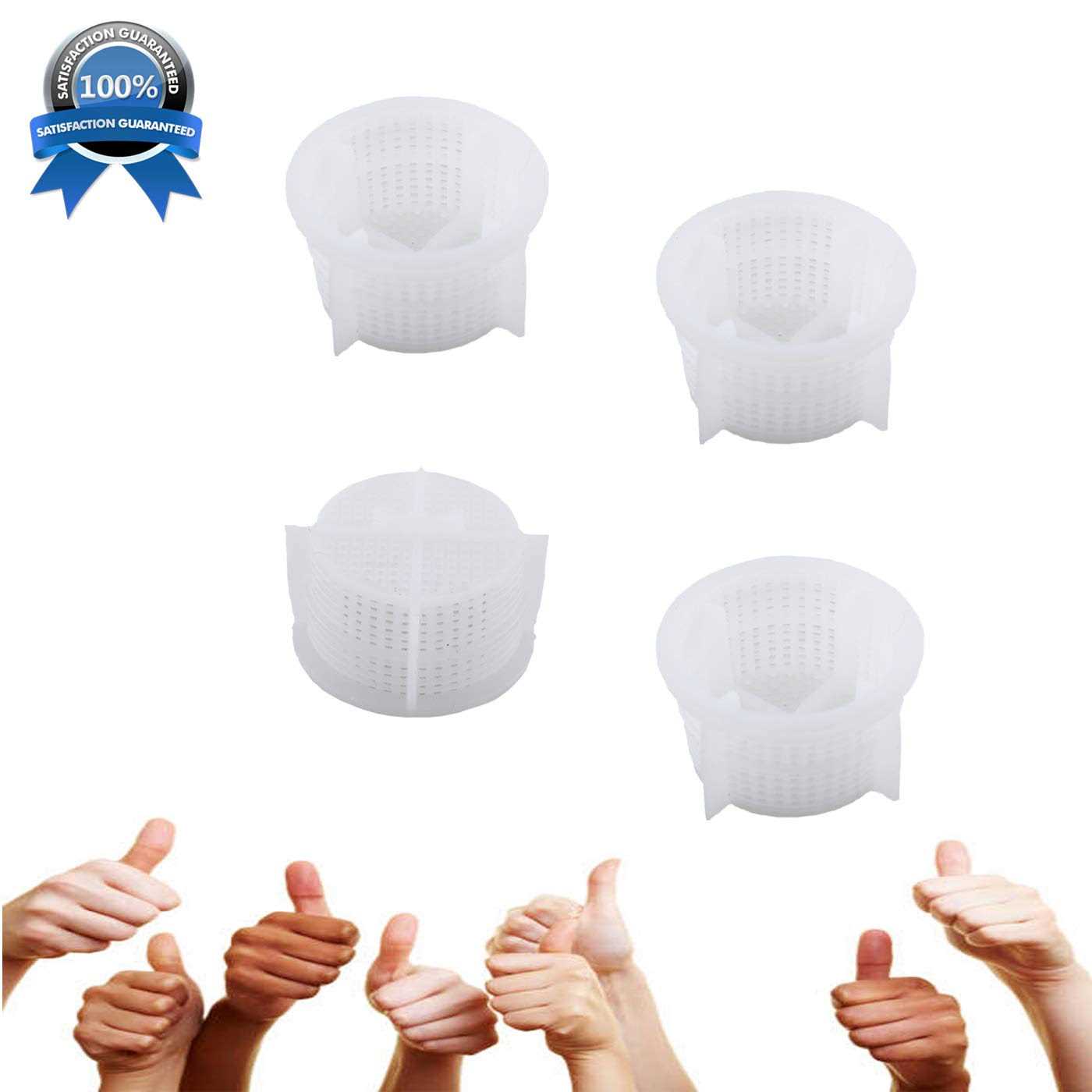 Upgraded AGM73269501 Washer Water Inlet Valve Filter Screen for LG Kenmore Washers - Image 3