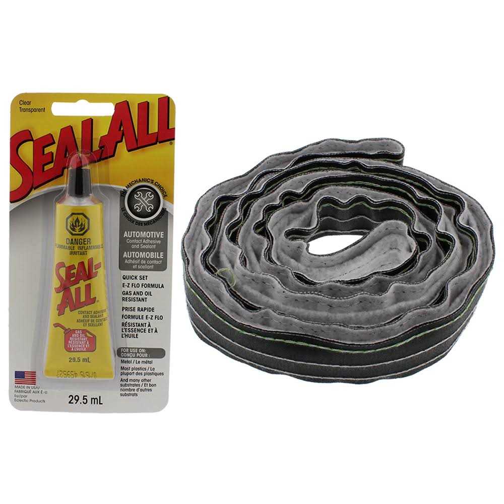 ERP 239087 Dryer Drum Felt Seal - Image 4