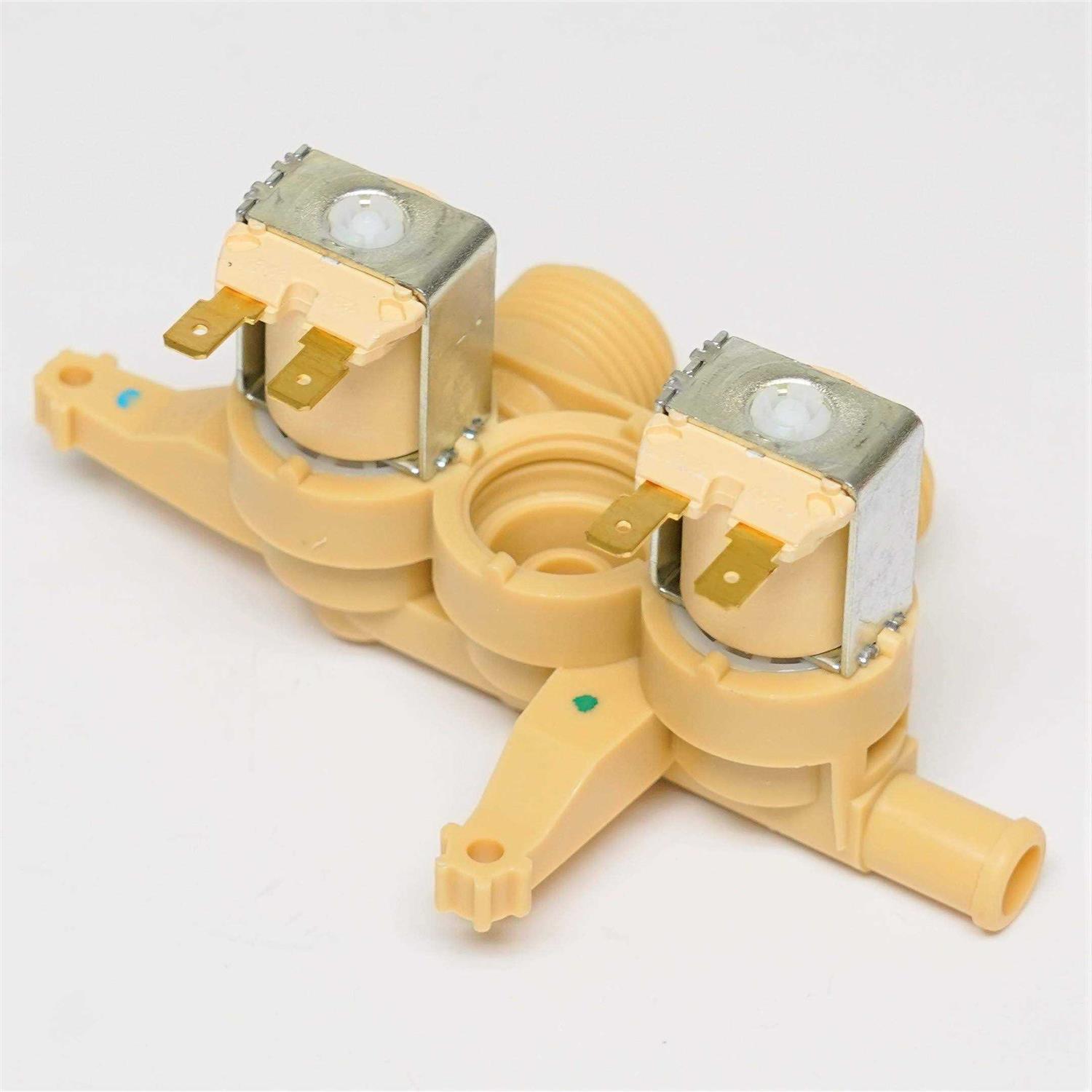 Choice Parts WH13X23974 For GE Washing Machine Water Solenoid Valve - Image 3