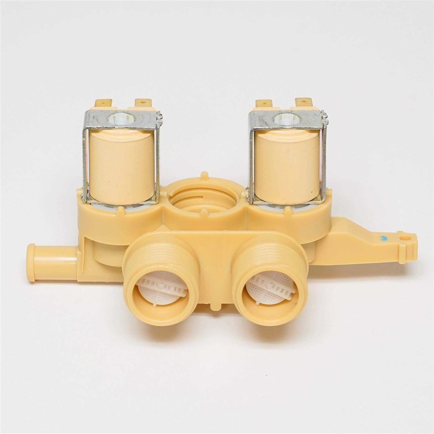 Choice Parts WH13X23974 For GE Washing Machine Water Solenoid Valve - Image 4