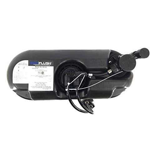 EcoFlush B8104 1.1 GPF Pressure Assisted Flush System Single Control - Image 3
