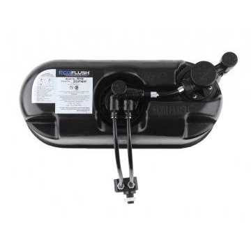 EcoFlush B8104 1.1 GPF Pressure Assisted Flush System Single Control - Image 5