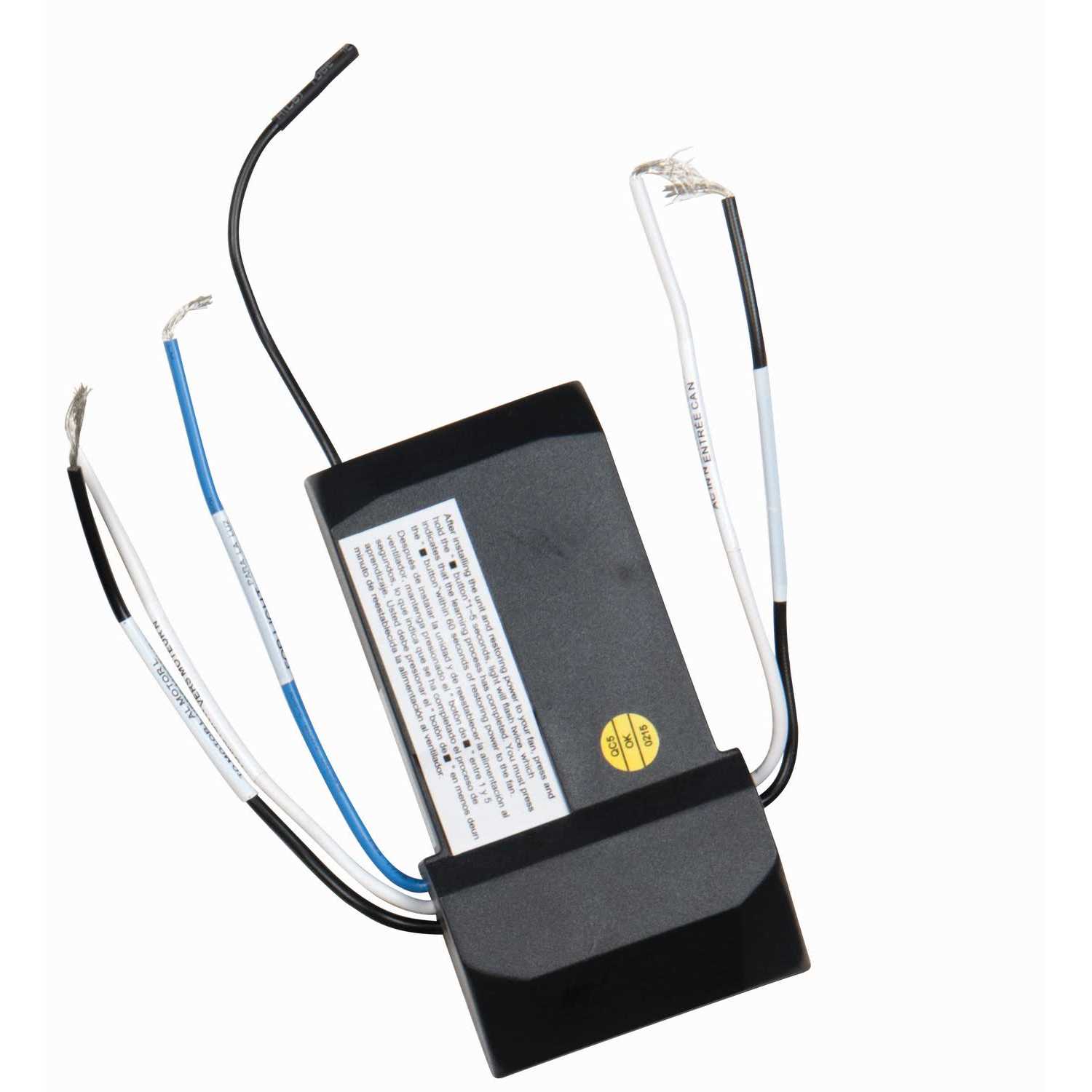 Craftmade Remote Wall Universal UCI-2000 - Image 3