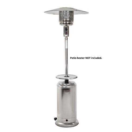 Fire Sense Adjustable Patio Heater Table - Image 3