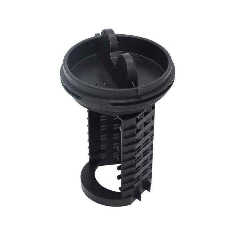 AMI PARTS 383EER2001A Washer Drain Pump Filter/Trap Washer Drain Pump Replaces AP4440367 383EER2001F - Image 4