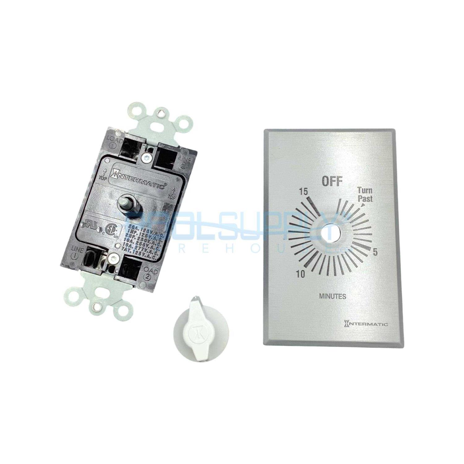 Intermatic FF15MC 15-Minute Timer - Image 4