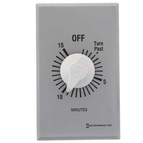Intermatic FF15MC 15-Minute Timer - Image 5