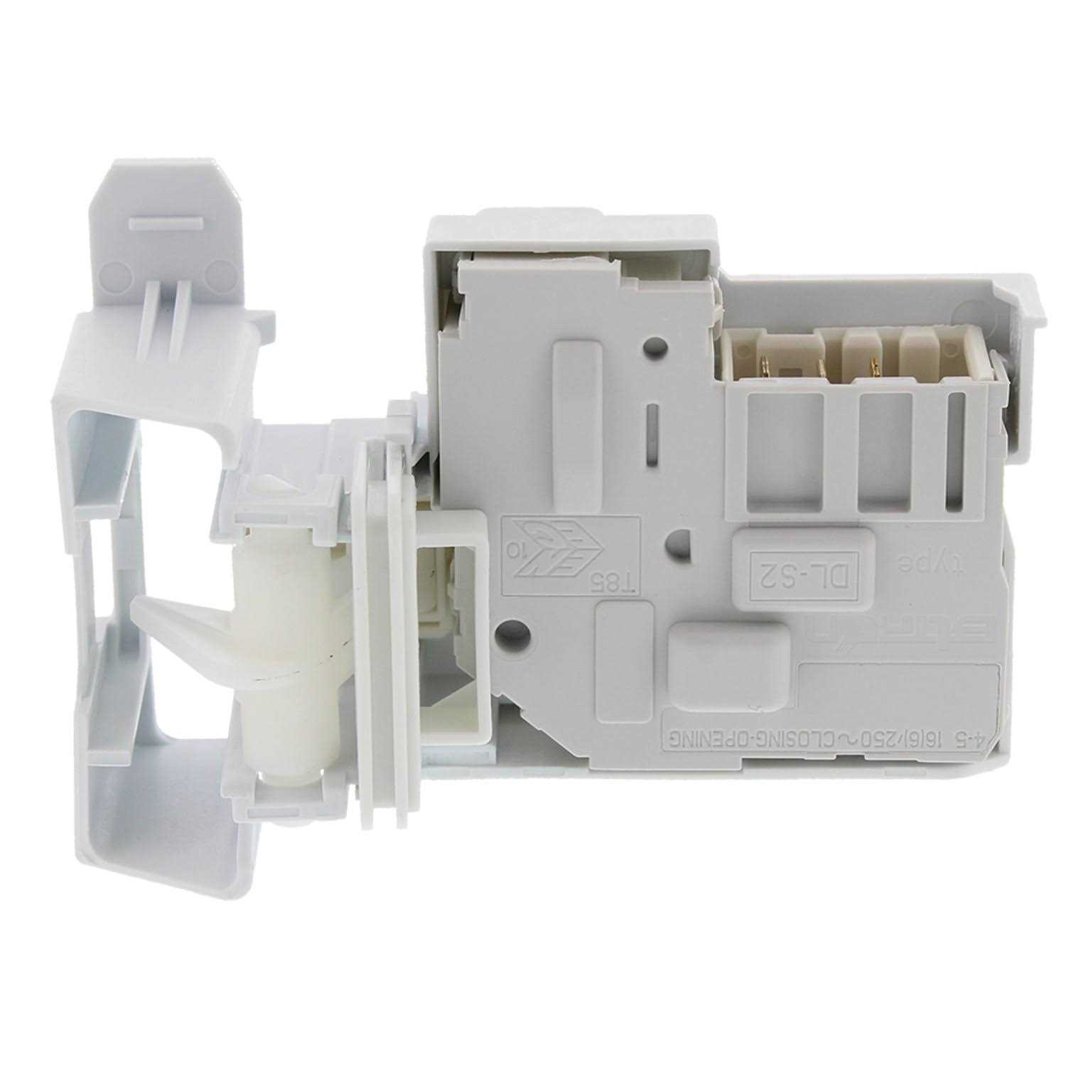 Erp 137353302 Washer Lid Lock - Image 4