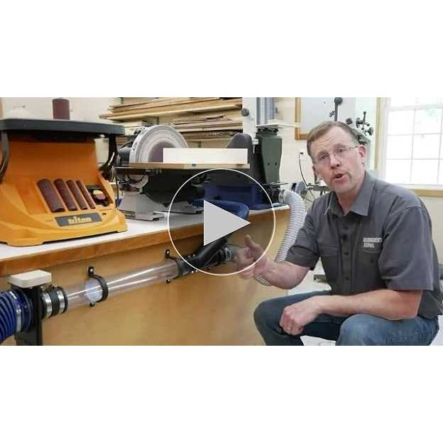 Dust Right swivel Hose Adapter for Shop Vacuums - Image 4