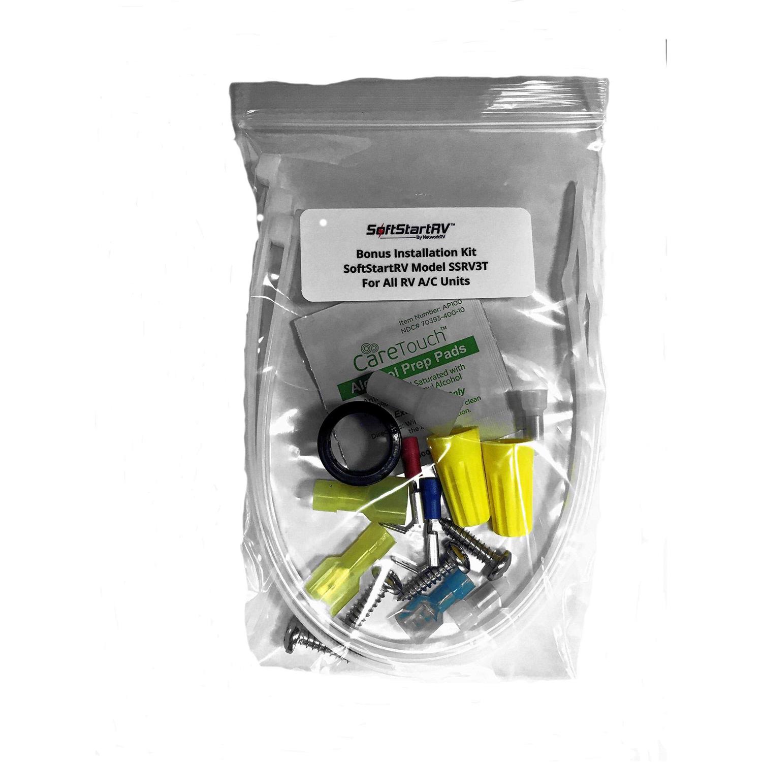 SoftStartRV By NetworkRV Softstartrv Soft Start For Rv Air Conditioner Rv Ac Soft Start Kit For Air Conditioner - Image 4