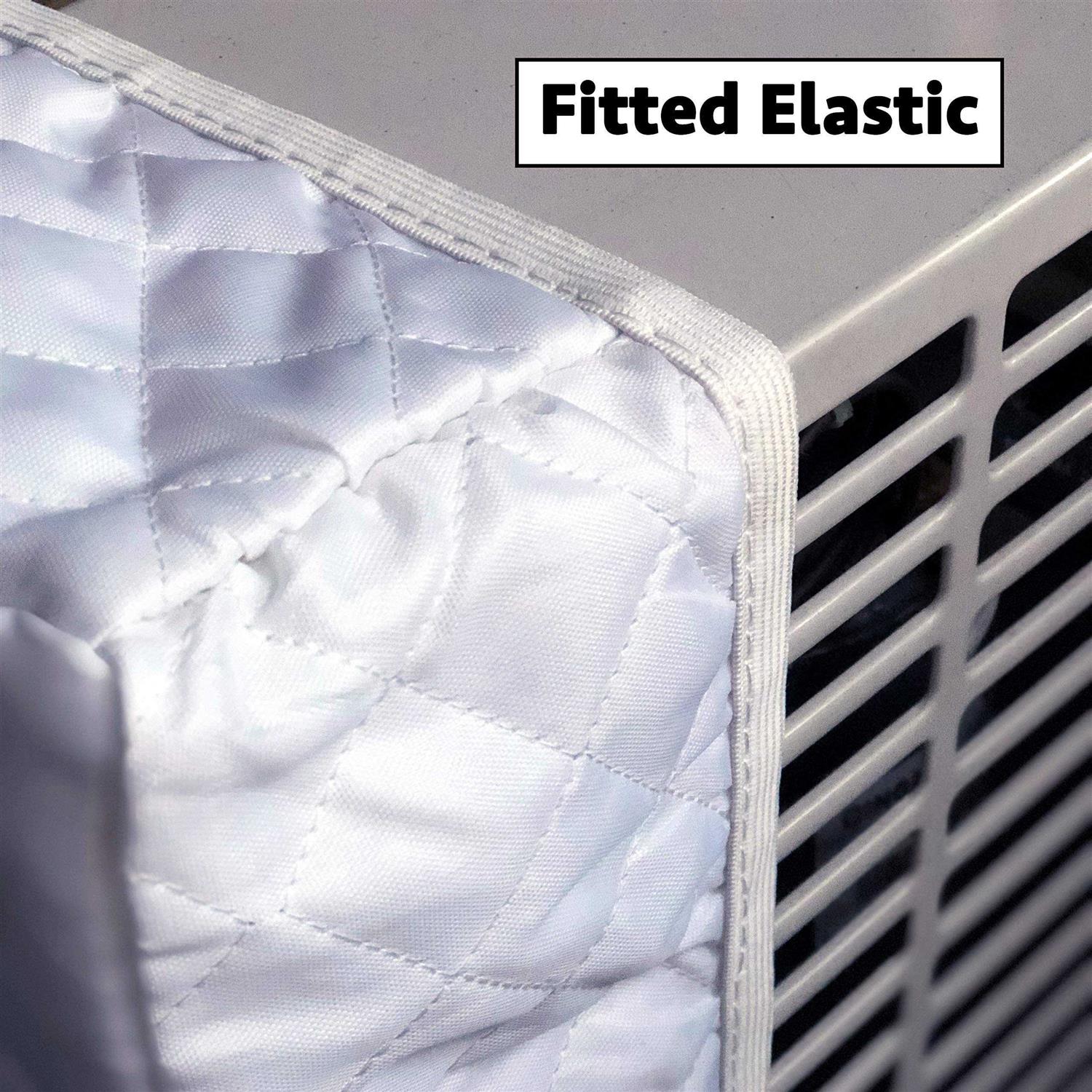 Indoor Window AC Covers by Alpine Hardware - Image 3