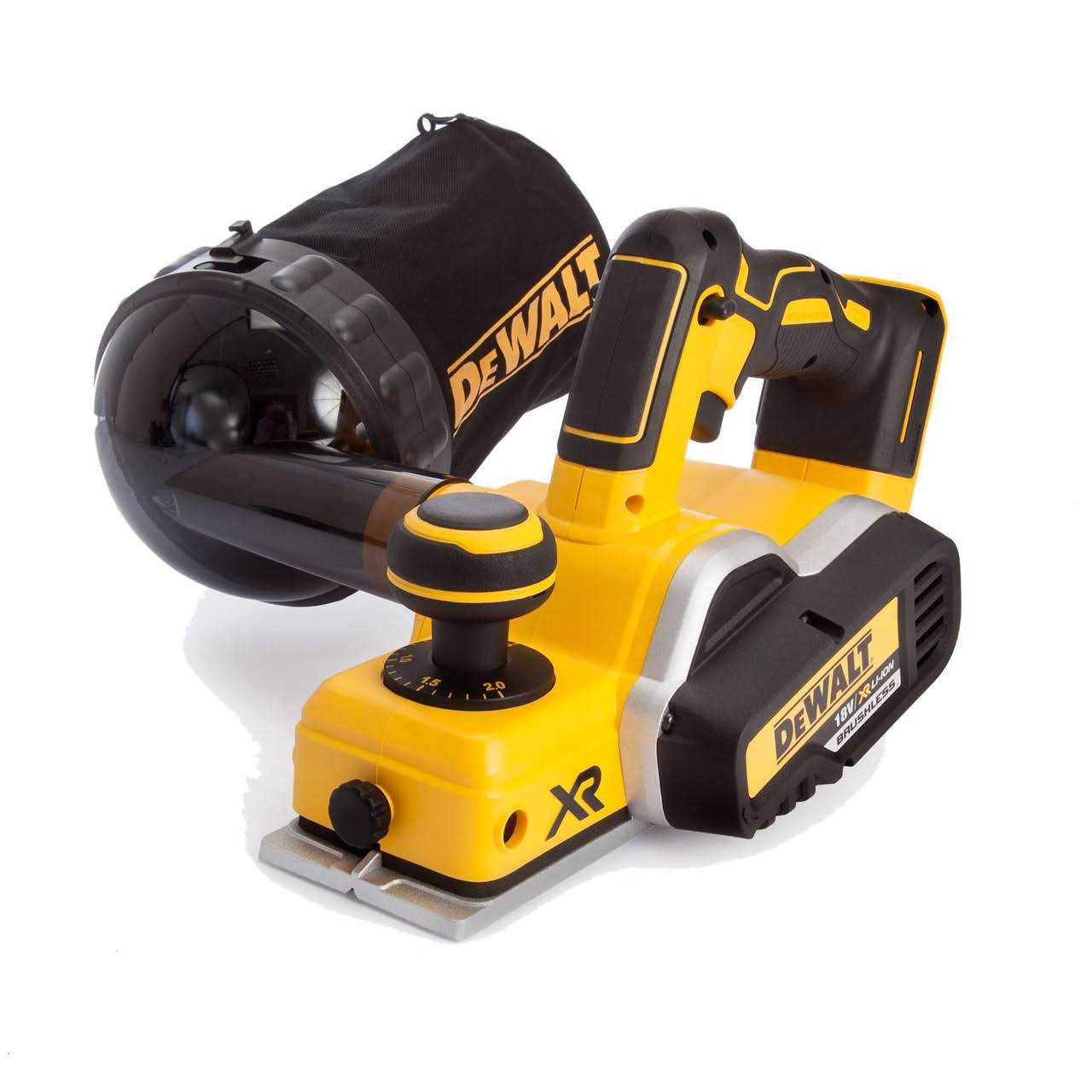 Dewalt Planer Dust Bag for DCP580 - Image 4