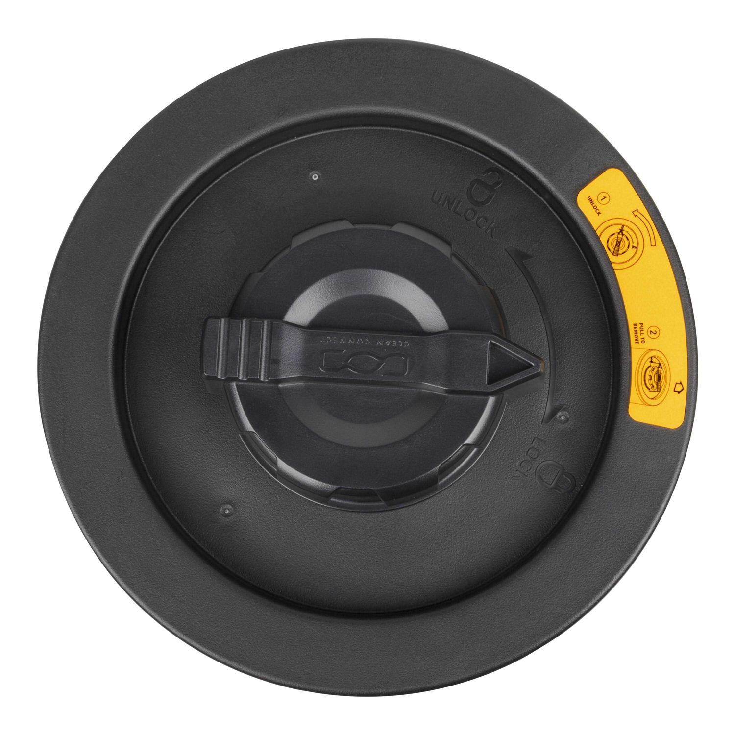 DeWalt 6-16 Gallon HEPA Cartridge Filter - Image 4