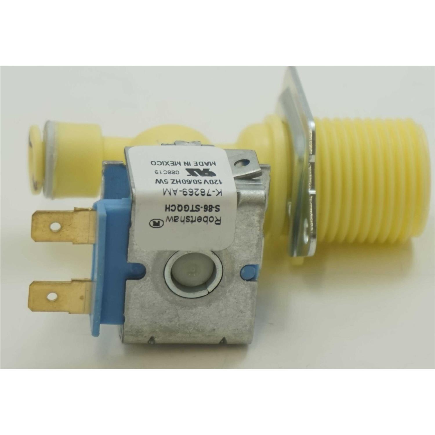 ERP Dryer Inlet Mist Valve for Frigidaire ER137544800 - Image 4
