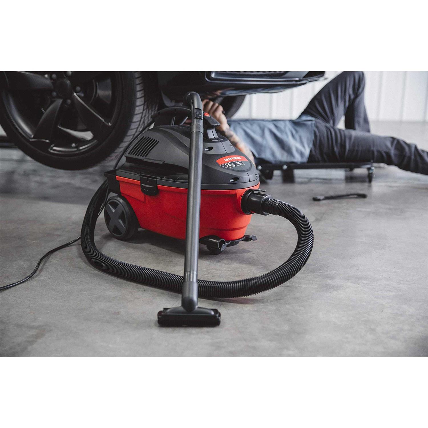 Craftsman 2-Pack 4 Gallon Fine Dust Filter Bag - Image 4