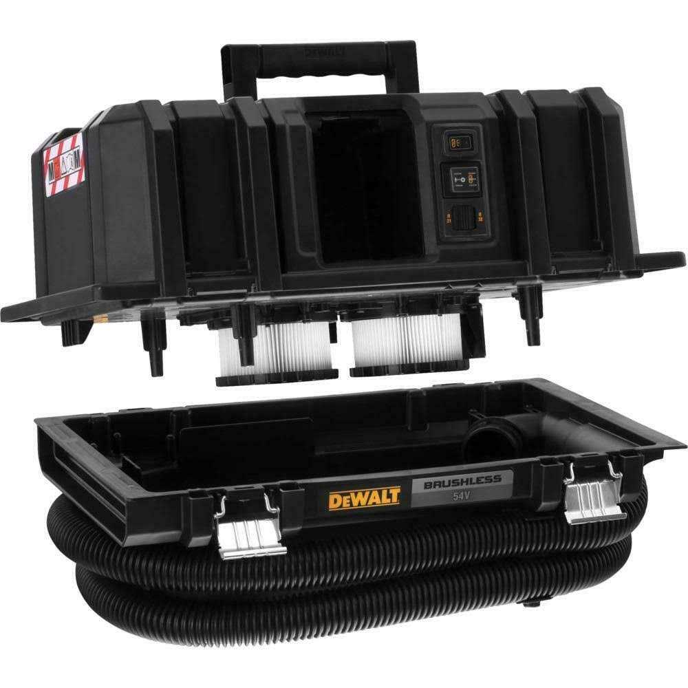 DEWALT Dcv9402 Replacement Fleece Bags for Dcv586m Dust Extractor - Image 3