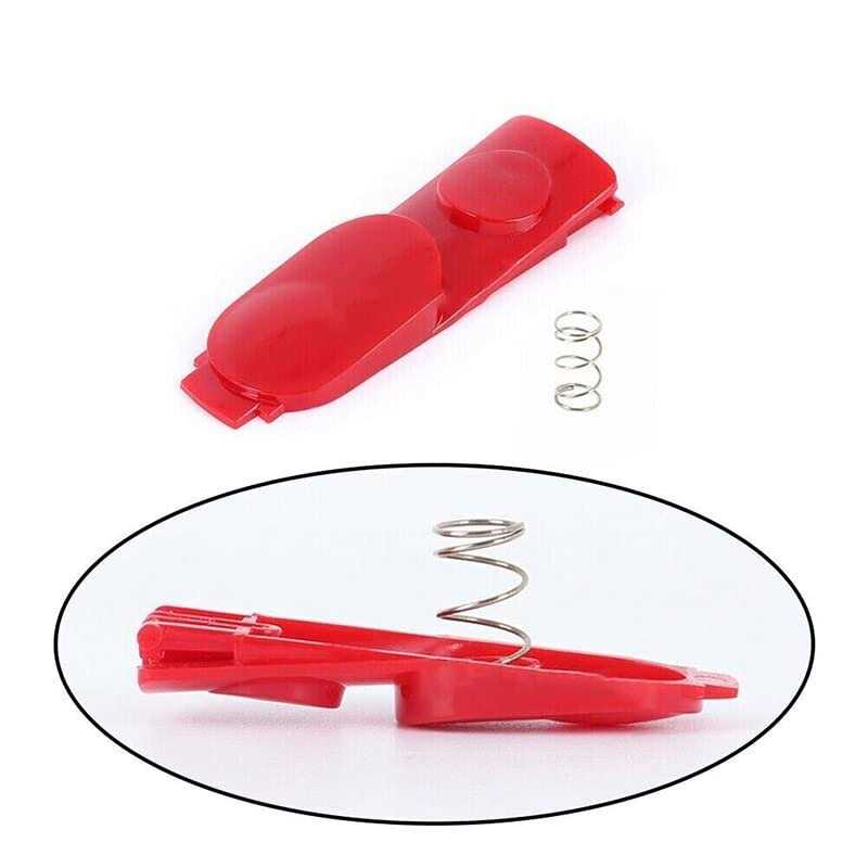 Cleaner Head Clip Latch Tab Button & Extension Wand for Dyson V7 V8 V10 V11 V15 Vacuum Cleaner Replacement - Image 4