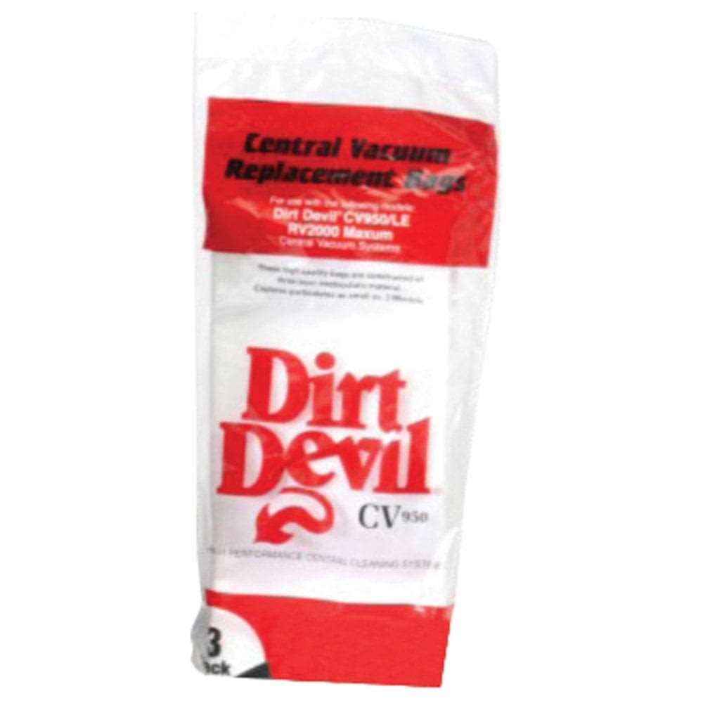 Dirt Devil Replacement Bags 9597 - Image 3