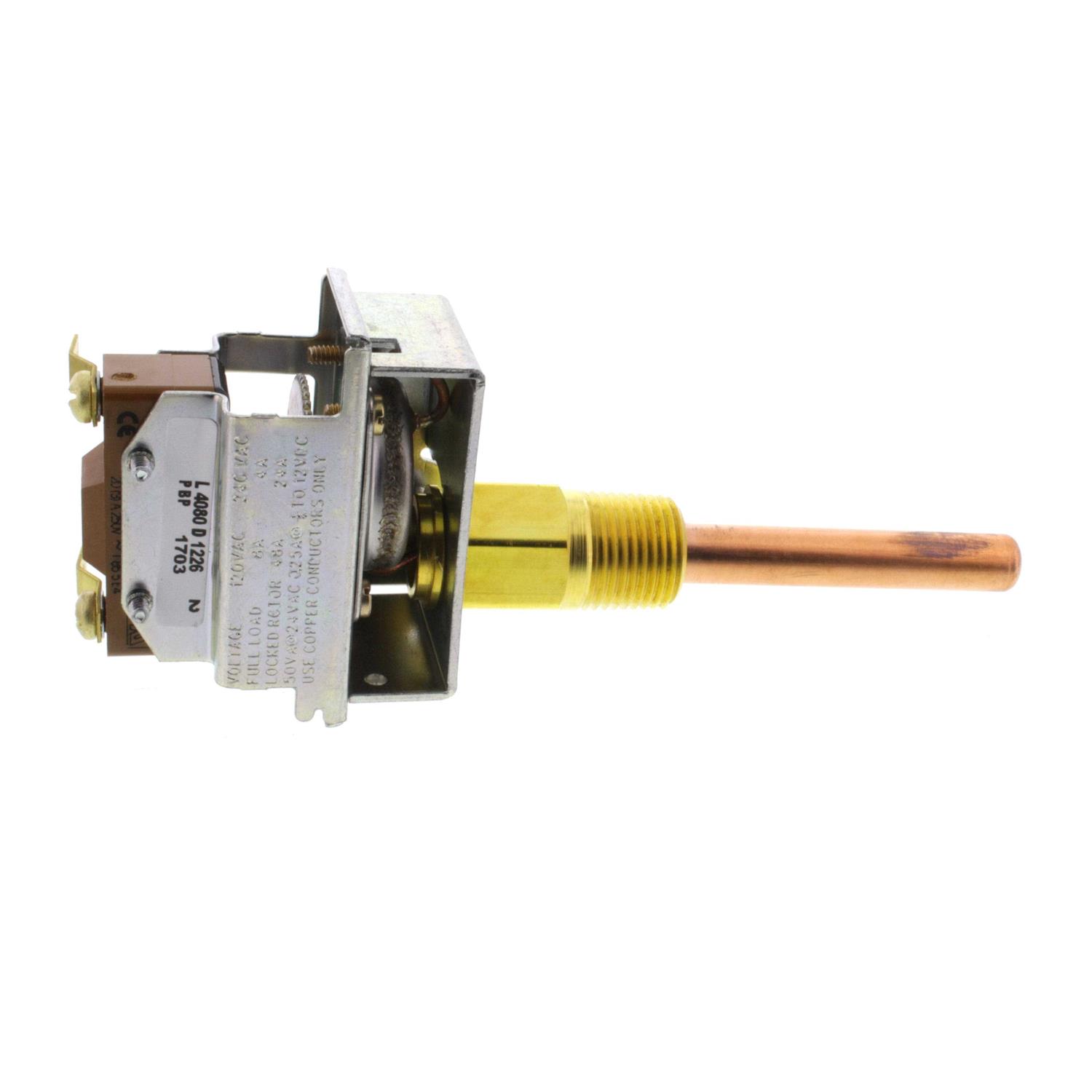 Weil-McLain 510-312-021 High Limit Temperature Control - Image 4