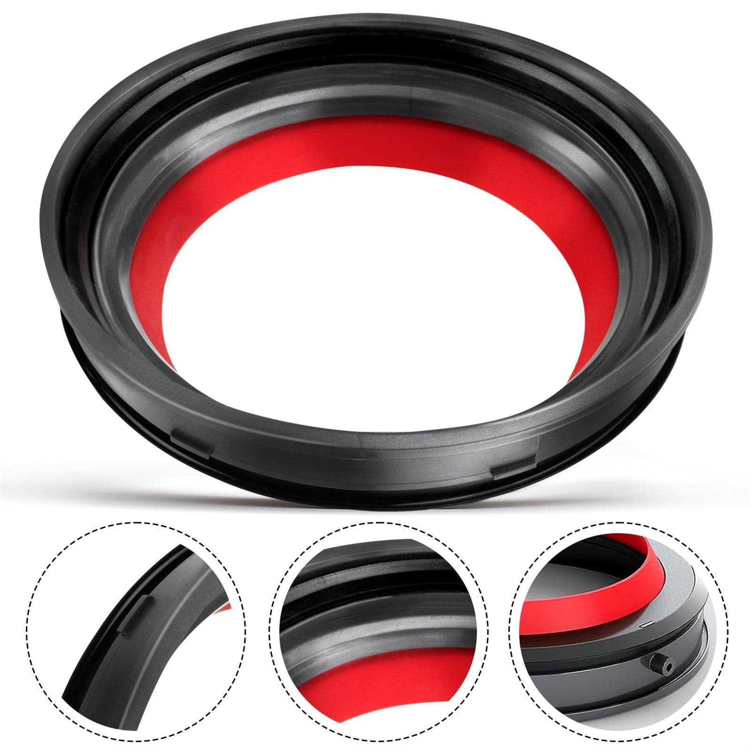 Dust Bin Top Fixed Sealing Ring Replacement for Dyson V10 Sv12 Vacuum Cleaner Ac - Image 3
