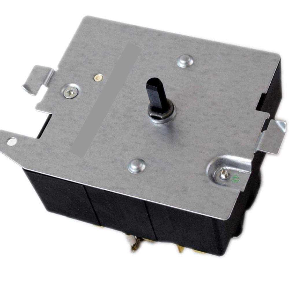 gLOB PRO SOLUTIONS Tmd14m30 234D2377P004 TMD16M12 234D2377P003 cKD1400 Dryer Timer 4A A Length Approx. Replacement for and compa - Image 3