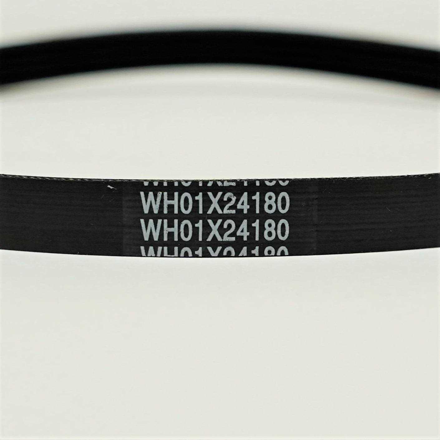 Choice Part WH01X24180 for GE Washing Machine Belt - Image 3