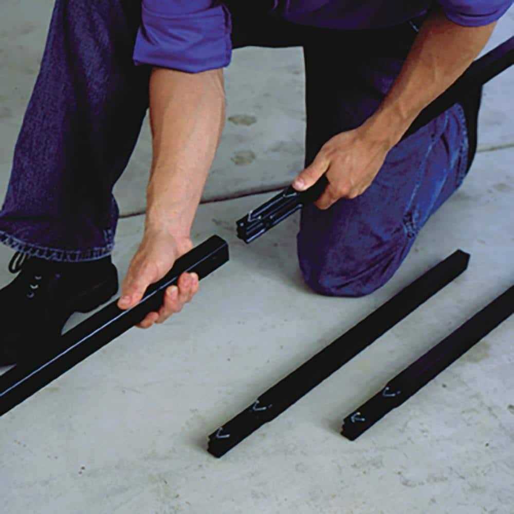 Chamberlain 10 ft. Chain Drive Rail Extension Kit 7710CB-P - Image 4