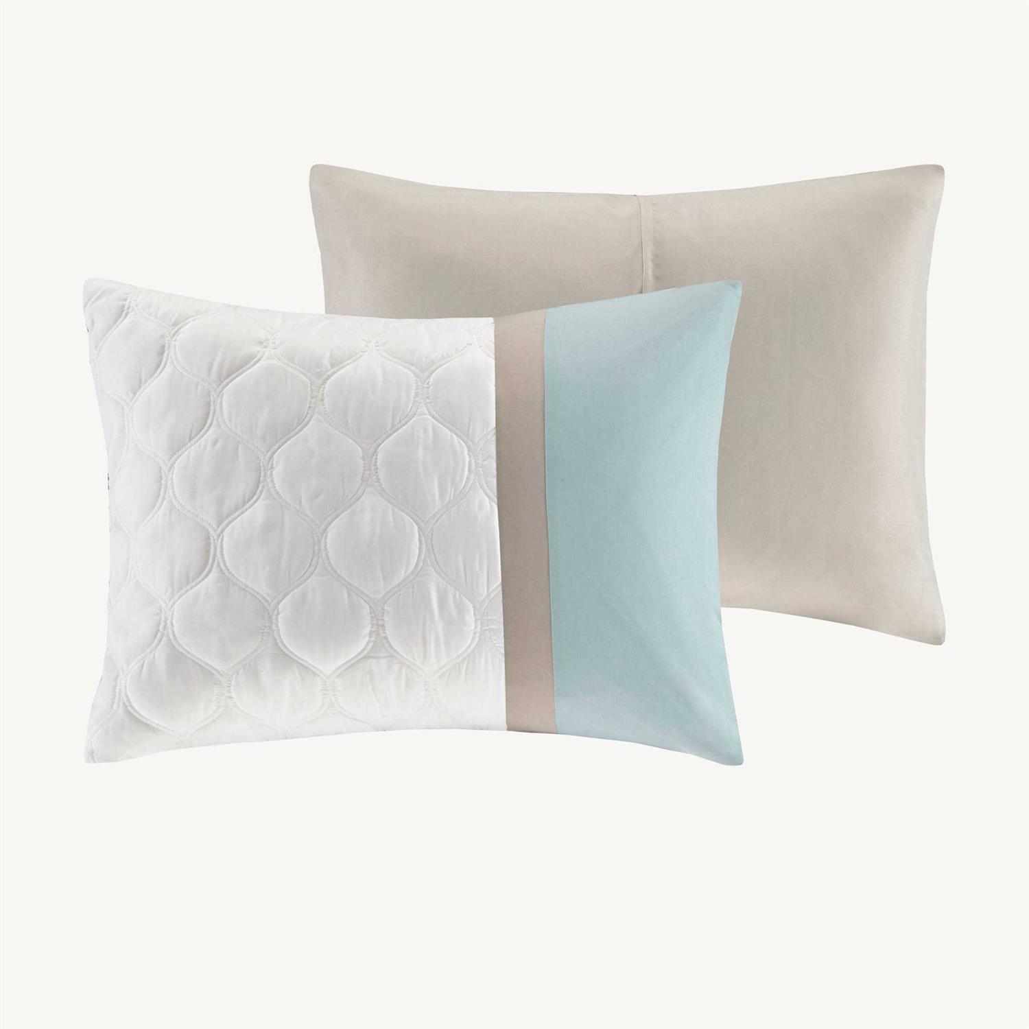 510 Design Shawnee 8 Piece Comforter Set - Image 5